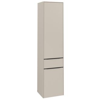 Villeroy & Boch Villeroy&boch - Subway 3.0, Mueble Alto, 2 Puertas Tope (bisagra)