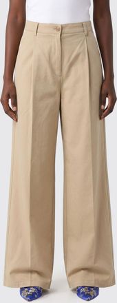 A.P.C. Pantaloni Ginny A. P.C. in cotone