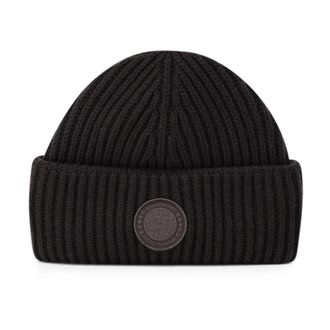 Canada Goose Mutsen - Heren - Accessoires - Bruin - Maat: ONE Size Zijde