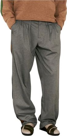 Kiko Kostadinov Pantalones Ugo Side - Trousers - Hombre - Gris - M