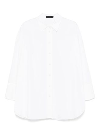 Joseph Comete shirt - women - Organic Cotton - 36 - White