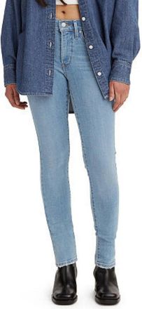 Levi's 311 Shaping Skinny Jeans Womens Lapis Denim Stretch Zip Fly PALL551