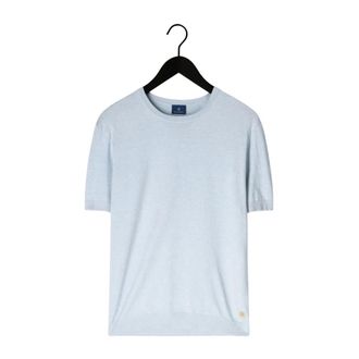Blue industry Kbis25-M17 T-shirt - Heren - Truien - Blauw - Maat: 2XL Nylon