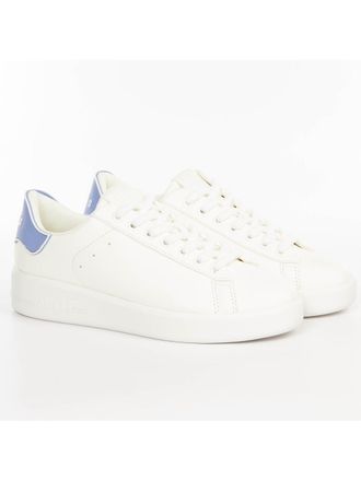 Guess Rockies 8 damessneakers met vetersluiting