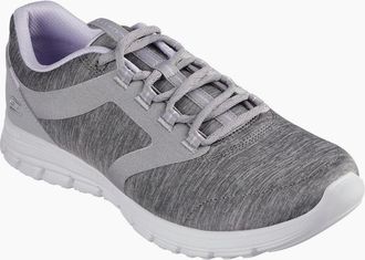 Skechers Womens Luminate Ld99 - Grey - Size: 3.5