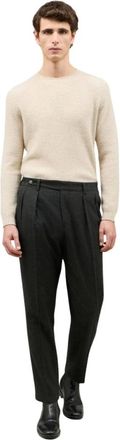 Boglioli Hombre, Pantalones, Verde, Talla: 2XL