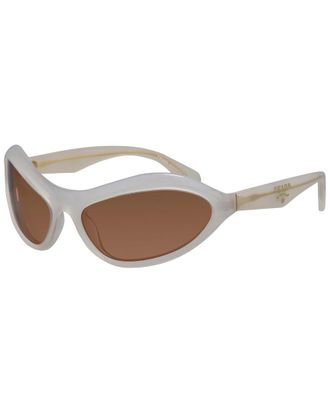 Prada Womens Pra20s 61Mm Sunglasses