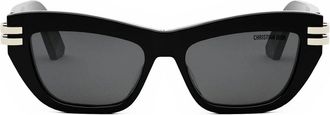 Dior Sunglasses Cdior B2 U 10 A0 Black/Grey Women