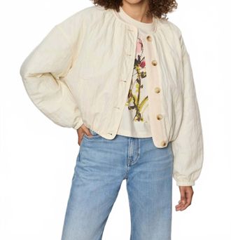 Sanctuary Dandelion Trophy Jacket In Collagen