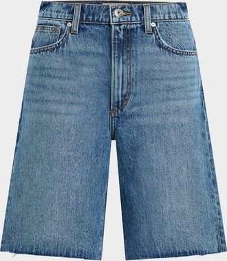 Joe's The Ryan Denim Bermuda Shorts