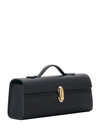 Savette Slim Symmetry Clutch - Black