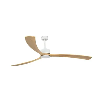 Netlighting Kauai Extra Large White DC Ceiling Fan 6 Speed