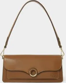 Osprey The Marlow Leather Shoulder Bag in Tan at Nordstrom