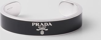 Prada Silver bangle bracelet