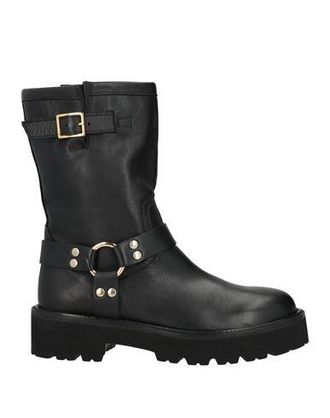 Gis&egrave;l moir&egrave; SCHUHE - Stiefeletten auf YOOX.COM