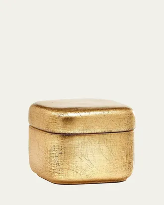 Labrazel Ava Canister, Gold