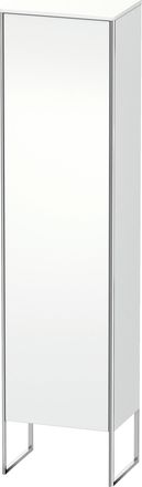 Duravit Duravit - Xsquare Armario Alto Vertical 50,0x35,6 Cm, 1 Puerta
