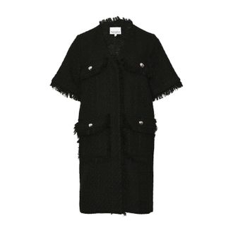 Noella Kara-jurk in zwart