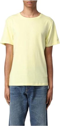 Peuterey Heren, Tops, Geel, Maat: 3XL