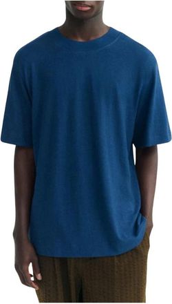 Thinking Mu Hombre, Camisetas, Azul, Talla: M