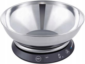 OEM Balanza De Cocina Con Bol Blaupunkt Hasta 5 Kg 1 G 3xaaa