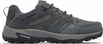 Columbia Redmond IV Low Waterproof Multisportschuhe für Herren | grau