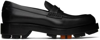 フラットシューズ Marion Flat Shoes - Carel - Leather - Black Marion Flat Shoes - Carel - Leather - Black