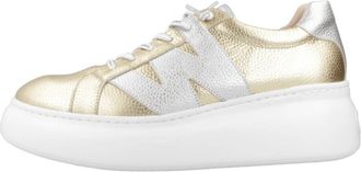 Wonders Max Sneakers - Dames - Sneakers - Geel - 41 EU - Schoenen