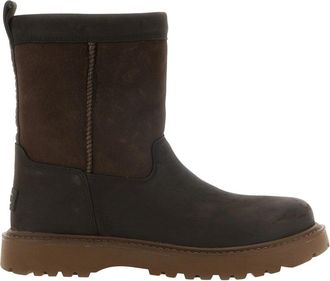 UGG Classic Birch Boot II - Heren - Winterlaarzen - Bruin - 41 EU - Wol - Schoenen