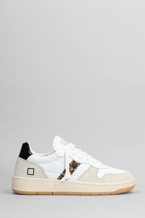 D.A.T.E. D. A.T. E. Court Shiny Sneakers