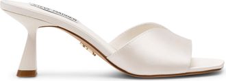 Steve Madden Ivie Mule IVORY PEARL
