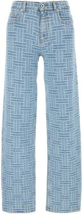 Kenzo Regular Waist Jeans