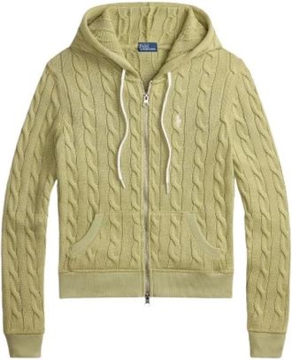 Polo Ralph Lauren Mujer, Jerseys, Verde, Talla: S