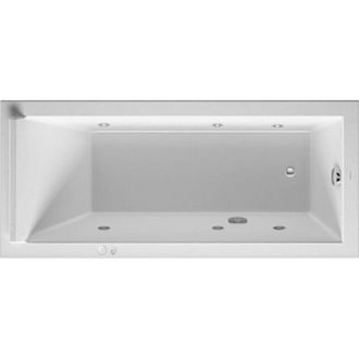 Duravit Duravit - Starck Ba&ntilde;era De Hidromasaje, Versi&oacute;n Empotrada, 1