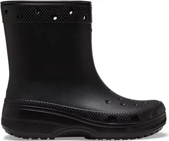 Crocs Classic Rain Boot Gummistiefel - Unisex | schwarz