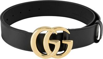 Gucci Belt Black 406831-0YA0G-1000