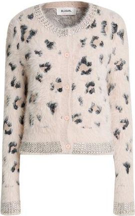 Blugirl KNITWEAR - Cardigans on YOOX.COM