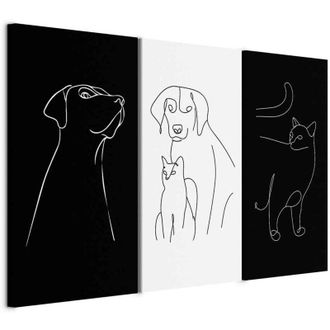 OEM Im&aacute;genes - Mascotas (3 Partes)