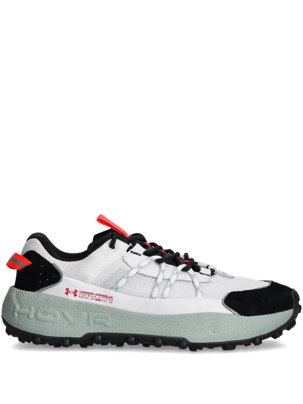Baskets Under Armour en Blanc jusqu'à −30%