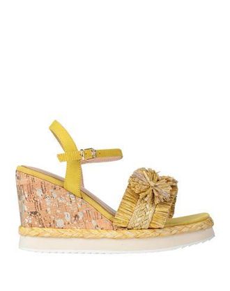 Caf&egrave;noir FOOTWEAR - Sandals on YOOX.COM