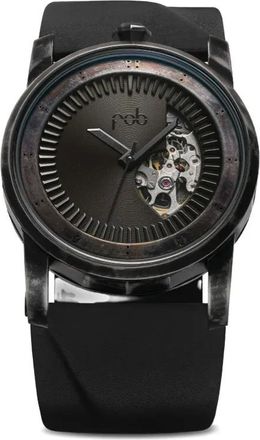 Fob Paris Orologio R413 Solid Torch 41,3mm - Nero