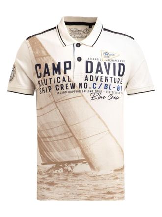 Camp David Camp David Poloshirt