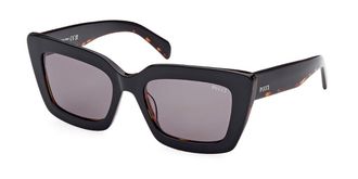 Pucci Emilio Pucci EP0202 01A Womens Sunglasses Black Size 54