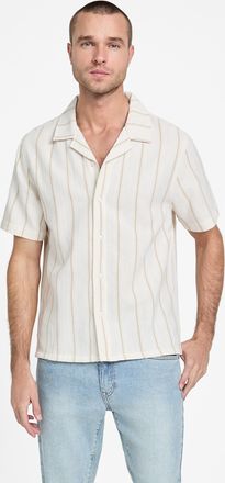 Guess Roman Camp Shirt