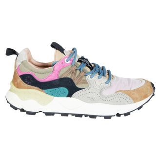 Flower Mountain Dames, Schoenen, Veelkleurig, Maat: 38 EU Nylon