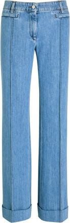 Missoni Straight-leg Denim Trousers - 42 (UK10 / S)