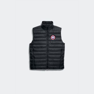 Canada Goose Stratus Vest (Men, Black, XS)