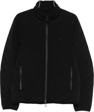 Emporio Armani nylon donsjack
