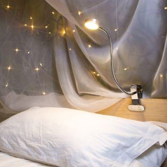 OEM L&aacute;mpara De Escritorio Led Con Clip Y Brillo Ajustable, Ideal Para El Cuidado De La Vista En La Oficina Y El Hogar, Con Rotaci&oacute;n Flexible De 360&deg;, Colo