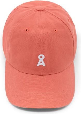 Armedangels Yaanis Bold Cap - Unisex | rot
